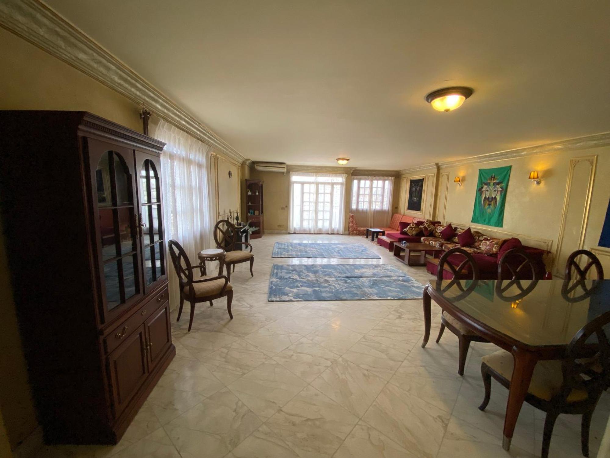 Homestay Imperial Cairo