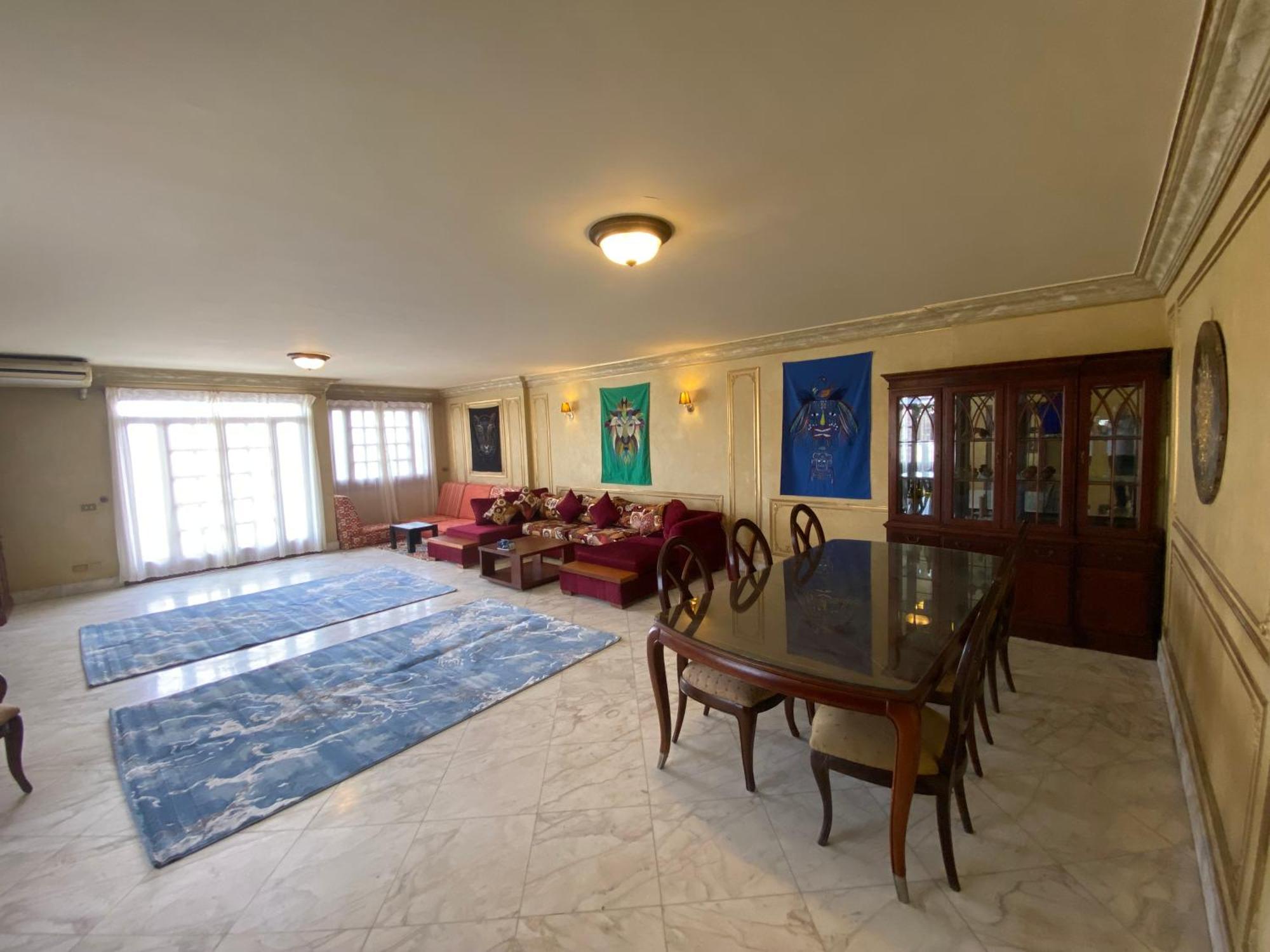 Homestay Imperial Cairo